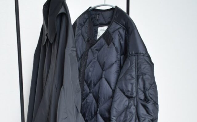 メンズもキルティングジャケットでトレンド感あるコーデに 22 Sree メンズもキルティングジャケットでトレンド感あるコーデに 22 Sree